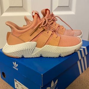 Adidas Originals Prophere Sneakers Peach